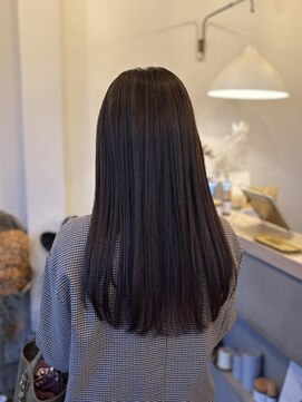 シーソー(SEA SAW) 髪質改善/美髪矯正/ロング