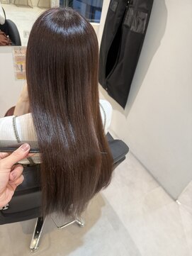 エミュスト(Emuest) 髪質改善トリートメント