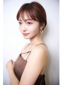 コンパクトショート/耳かけ/大人上品/20代30代40代/北千住