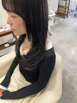 レイヤースタイル