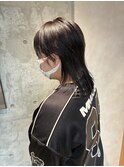 艶髪ウルフスタイル★シーインフィニート人形町店★