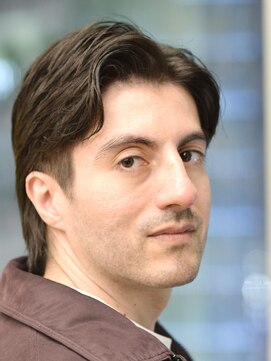 にもう ハンサムヘア　ニュアンス