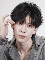 アイトーキョー 渋谷(AI TOKYO)&nbsp;フェザーショート/フェザーパーマ/ショートセンターパート