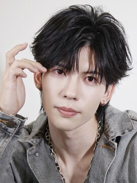 アイトーキョー 渋谷(AI TOKYO) フェザーショート/フェザーパーマ/ショートセンターパート