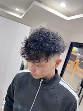 リフト(Lift) スペインカール