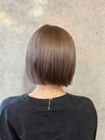 ゼロプラス(ZERO +)&nbsp;ハイトーンボブ