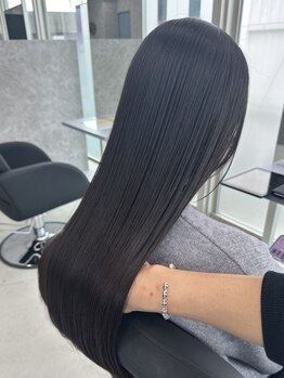 髪質改善 個室サロン 名古屋 anhelo (アネロ)【4月1日NEWOPEN（予定）】の写真/【名古屋×髪質改善×最新トレンド】都内の有名店で経験を積んだスタイリストが担当☆