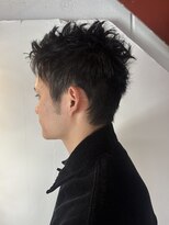 スタンド(stand)&nbsp;30代からの重さを残すベリーショート