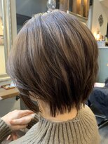パルマヘアー(Palma hair)&nbsp;ショート