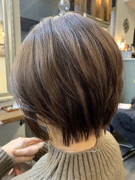 パルマヘアー(Palma hair) ショート