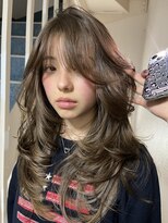 エトワール(ETOILE) レイヤーカット/海外レイヤー/韓国レイヤー