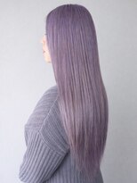 コタ 水戸(COHTA)&nbsp;レイヤーカットミルクティーベージュブリーチなしダブルカラー