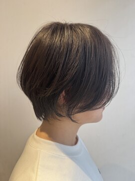 ビューイースト 亀戸 錦糸町(VIEW EAST) 大人ショートスタイル/ショート特化@view_keito