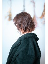 ブラーナ(bula-na)&nbsp;ボブベース　パーマ