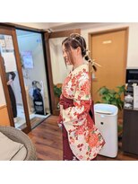 ソエル(Sowelu)&nbsp;一つ結び・ローポニー
