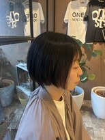 オネスト 八柱店(onest)&nbsp;ショートボブ