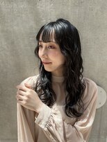 ジゼル 梅田(GiseL)&nbsp;暗髪