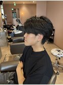 フェザーショート 「坂本」