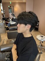 デュークラソル(du:c LASOL)&nbsp;フェザーショート 「坂本」