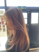 アヴァンセ インターパーク店(AVANCE)&nbsp;まとまるレイヤーロング