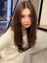 ミリ(mm)&nbsp;10代20代30代ワンカールで可愛いトレンドレイヤー仙台レイヤー