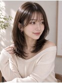 髪質改善*ハホニコ*ハッシュcut(池袋/池袋西口/池袋髪質改善)