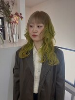 キーパーソン(kii person) person×デザインカラー×ポイントカラー