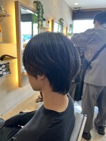 グータン(GOUTAN) ナチュラルマッシュショート