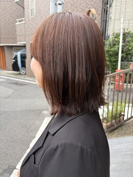 レイリー(LAiLy) ボブ