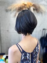 リベルテ(liberte)&nbsp;大人美人ショートボブ×髪質改善