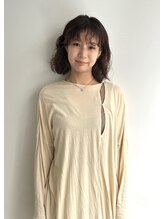 ヘアサロン ケッテ(hair salon kette)&nbsp;muraki shino