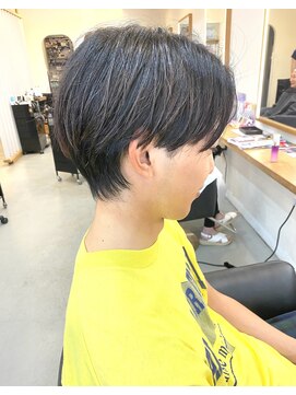 エンテ アム(en-te:am) メンズスタイル