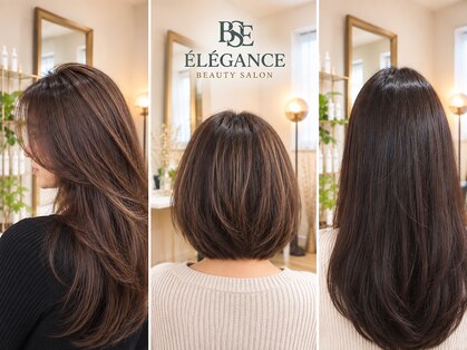 ビューティー サロン エレガンス(BEAUTY SALON ELEGANCE)の写真