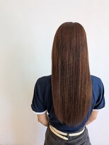 クララ トヨハシ(CLALA Toyohashi)&nbsp;クララ独自髪質改善酸熱トリートメント