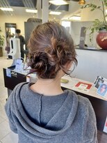 コレットヘア(Colette hair)&nbsp;【ISHIKAWA】ツインアレンジ／ヘアセット