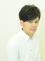 ヘアサロン アロッタ 長浦店(alotta)&nbsp;ビジネスシーンでもOK！アシメツーブロック