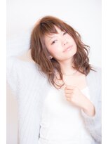 ラウンジ モリオ イケブクロ(Lounge MORIO Ikebukuro) 【morio池袋】ショートバングミディ