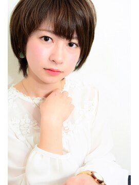 ノイン(noine) [noine : saito] ゆるショート