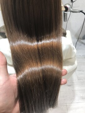 ラ ブランシュ 大宮(La Blanche) 【La Blanch】oggi ottoでバージンヘア　大宮　大宮東口　大宮駅