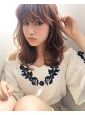 「アリスバイアフロート」ゆるふわ風セミミディ