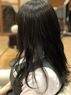 ベルポートヘア(Bellport hair) ☆ダークトーンアッシュカラー☆