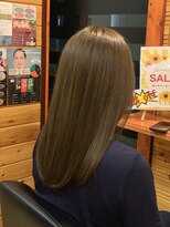 リバー(river) 明るめアッシュマット