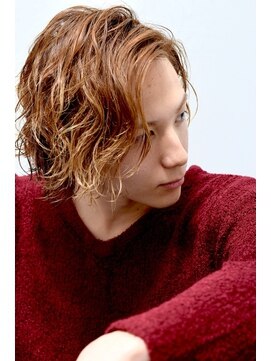 ナチュラル コレット(Natural collet) 誰でもイケメンウェーブ