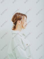 プロデュース 町田店(Produce)&nbsp;ヘアアレンジ大人ボブ【町田/町田駅】