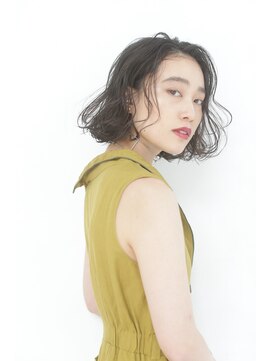 モードケイズ 西宮(MODE K's) 大人かわいい/西宮/小顔/ハンサムショート/きりっぱなしボブ