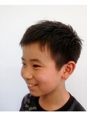 子どもショート