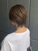 ファースト 泉中央店(first)&nbsp;ウルフショート◎20代30代40代50代