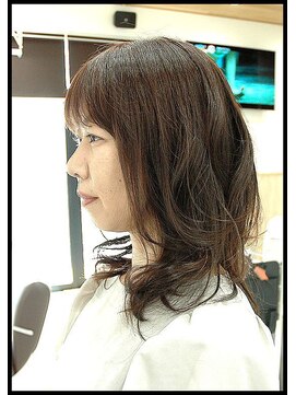 メタ(META) カット+毛髪再生縮毛矯正+毛髪再生プレミアムプラセンタカラー