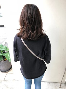 レブラン(r'e blanc) お客様ヘアスタイル２１
