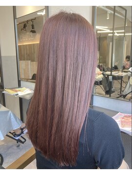 エイトオーミヤ 大宮店(EIGHT omiya) 【EIGHT 大宮】ムラサキ+ピンク